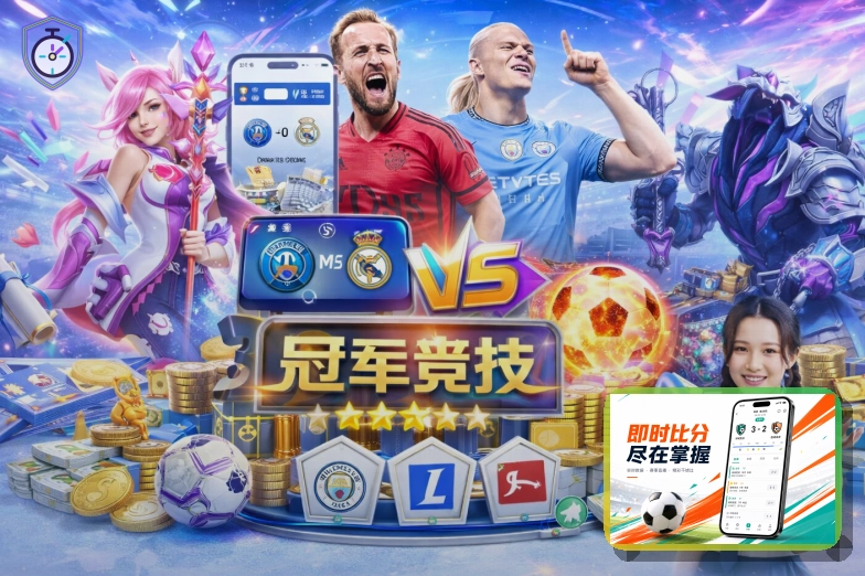 焦点赛程宣传图